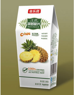 冻干菠萝.