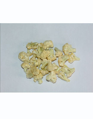 冷冻脱水花菜