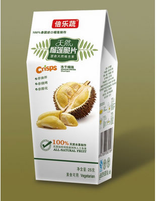 冻干榴莲