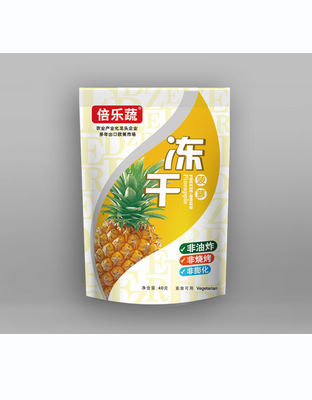 冻干菠萝1