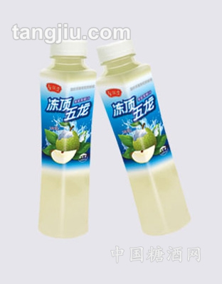 冻顶五龙450ml