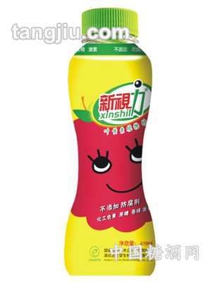 新视力植物饮料419ml