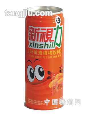 新视力植物饮料245ml