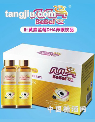 贝贝亮DNA养眼饮品