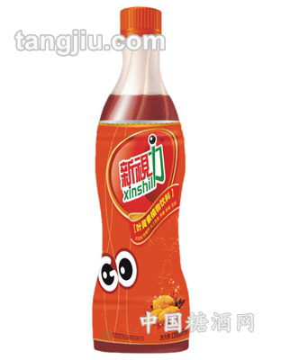 新视力植物饮料369ml