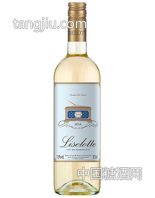 荣耀波尔多半甜白葡萄酒375ml