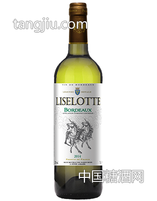 传奇波尔多干白葡萄酒