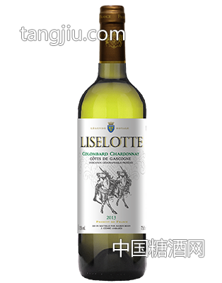 传奇科伦巴霞多丽干白