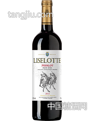 传奇梅洛干红葡萄酒