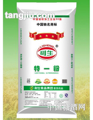 银利特一粉25kg