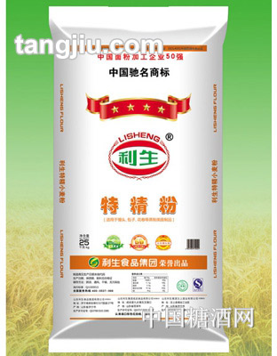银利特精粉25kg