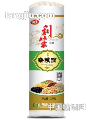 利生杂粮面纸把1kg