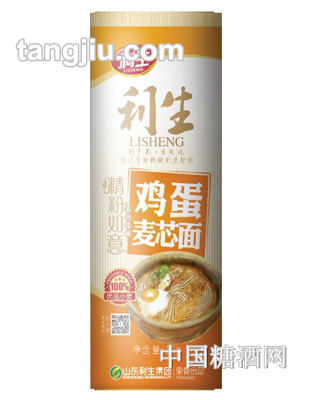 利粉鸡蛋麦芯面纸把1kg