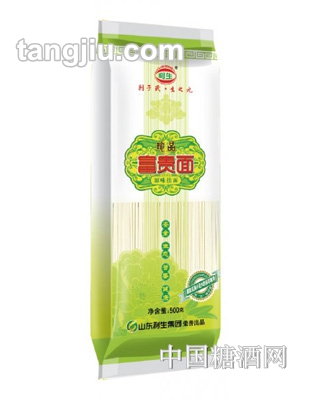 利品富贵原味面M袋500g