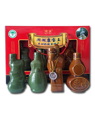 濒湖四宝礼品酒-李时珍滋补酒