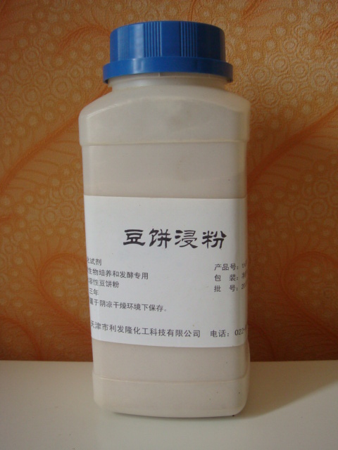 黄豆饼粉（国家标准型）和水溶性黄豆饼粉的区别