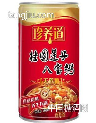 桂圆莲子八宝粥