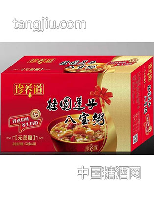 桂圆莲子八宝粥320g