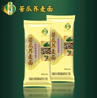桑上麦坊苦瓜荞麦面