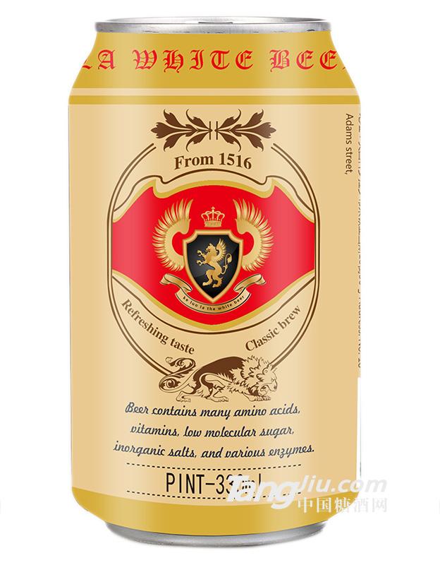 科罗拉啤酒330ml（金）