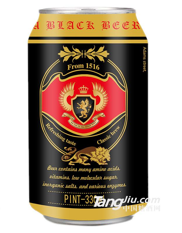 科罗拉啤酒330ml（黑）