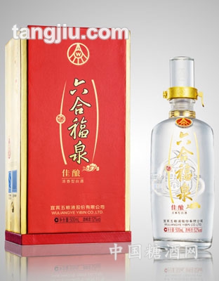 六合福泉佳酿38&#176;