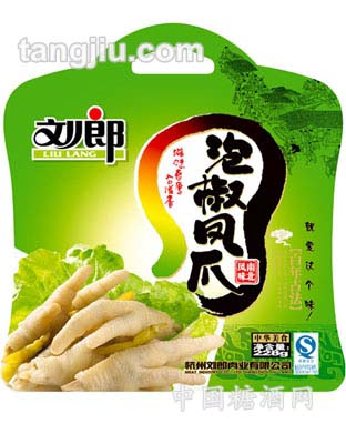 提袋-凤爪