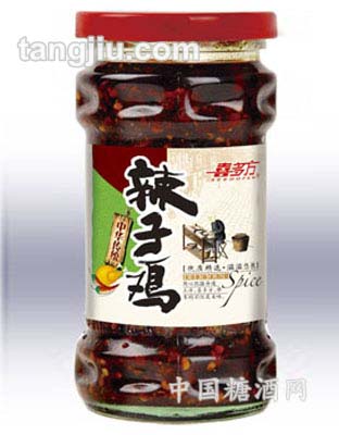 辣子鸡调味料