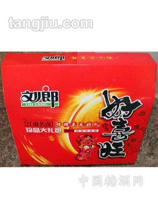 刘郎卤制品珍品大礼包