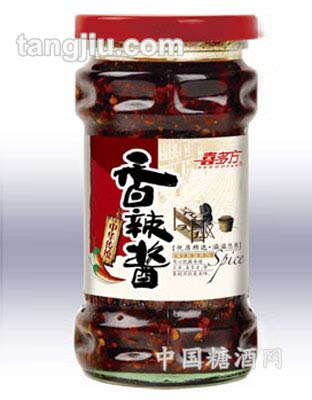 香辣酱
