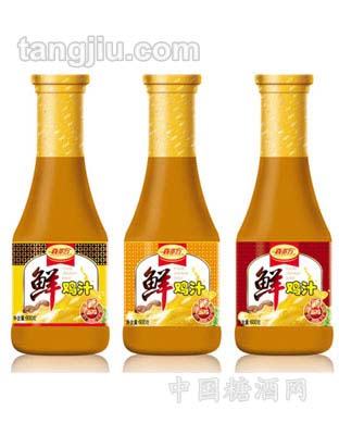 鲜鸡精