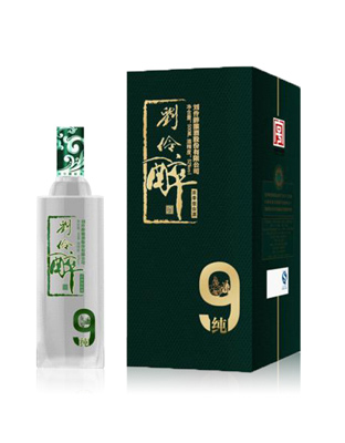刘伶醉醉9（37%） 千年醉酒千年情