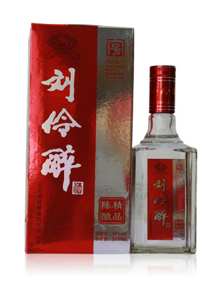 刘伶醉精品陈酿38度 浓香型白酒