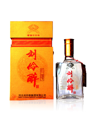 刘伶醉窖储16年，16年只为聚首这一刻