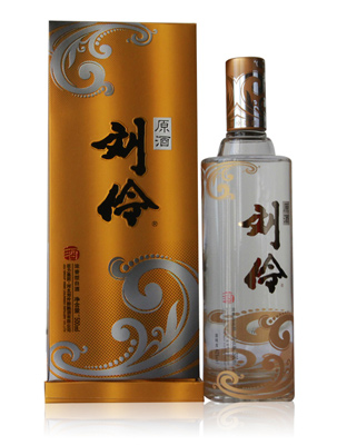 刘伶醉原酒38度 典范