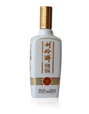 刘伶醉烧锅52度