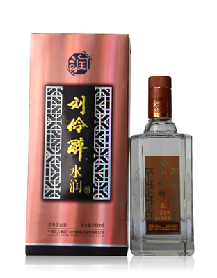 刘伶醉水润46度浓香型白酒