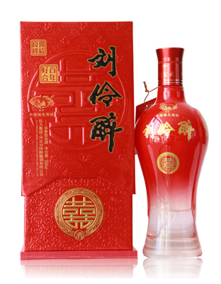 刘伶醉喜酒38度