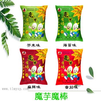 魔芋魔棒—风靡健康世界—多种口味
