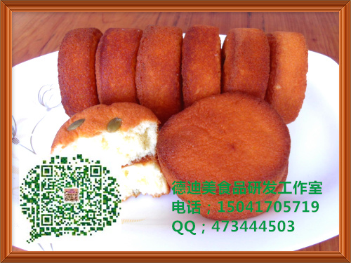 老北京红蛋糕