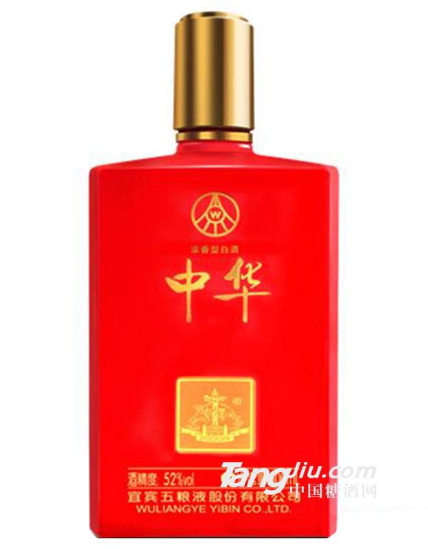 52°中华酒中国红 酒500ml