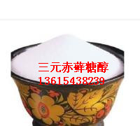 供应甜味剂市场的一颗新星-赤藓糖醇