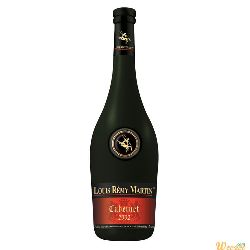 金装&#183;人头马30年老树龄干红葡萄酒