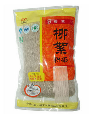 柳絮圆粉条500g