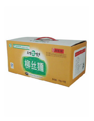柳丝面16袋-箱