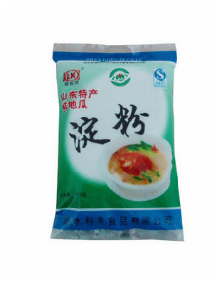 精细净化红薯淀粉