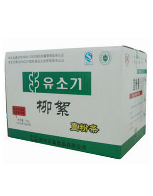 柳絮直粉条5kg-箱