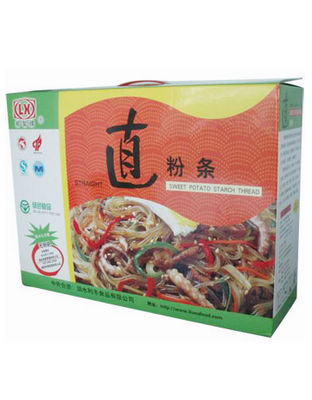 柳絮直粉条3kg装礼品盒（利丰）