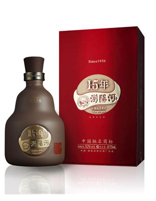 浏阳河  15年