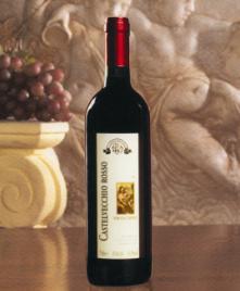 CASTELVECCHIO ROSSO(古堡红)